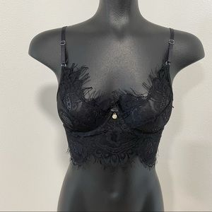 Lacey lingerie top (3 for $15)